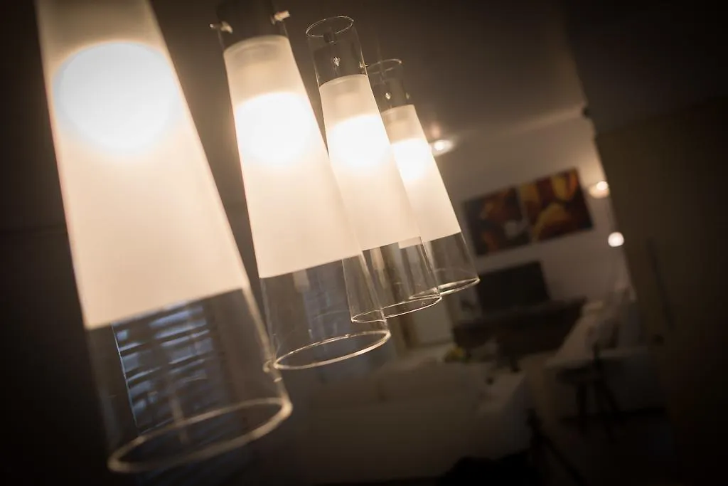 Apartament Skylight Megaron Larnaca