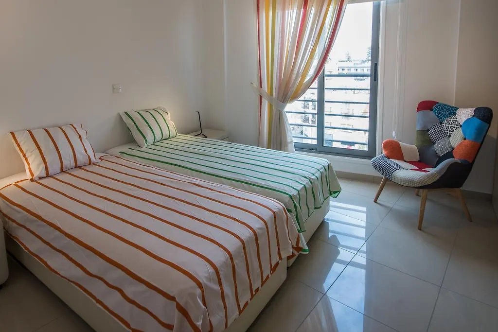 Apartament Skylight Megaron Larnaca