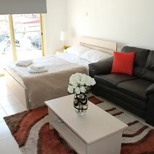 Apartament Tiffany City, Larnaca